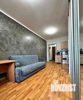 1-к квартира, посуточно, 25м2, 1/1 этаж