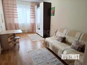 1-к квартира, на длительный срок, 36м2, 7/14 этаж