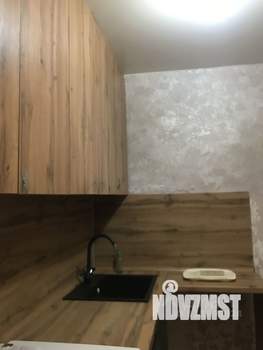 1-к квартира, на длительный срок, 28м2, 1/2 этаж