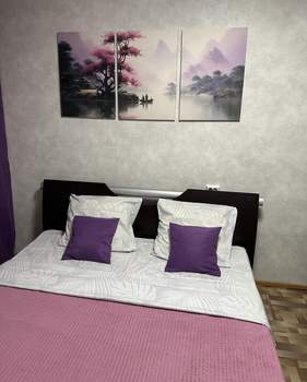 1-к квартира, на длительный срок, 36м2, 4/16 этаж