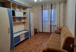 1-к квартира, на длительный срок, 35м2, 7/10 этаж