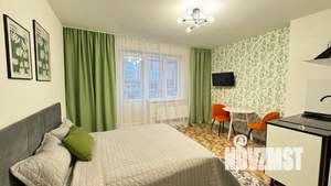 Студия квартира, посуточно, 33м2, 3/17 этаж