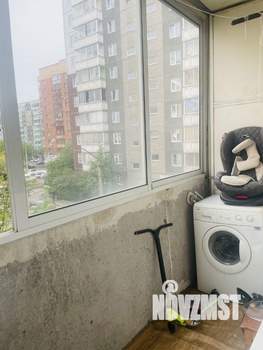 1-к квартира, на длительный срок, 38м2, 3/10 этаж