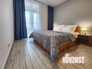1-к квартира, посуточно, 50м2, 1/1 этаж