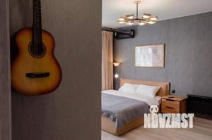 1-к квартира, посуточно, 60м2, 1/1 этаж