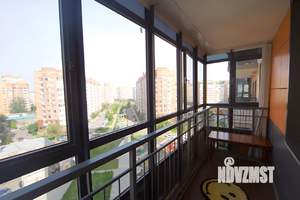 1-к квартира, посуточно, 45м2, 4/23 этаж