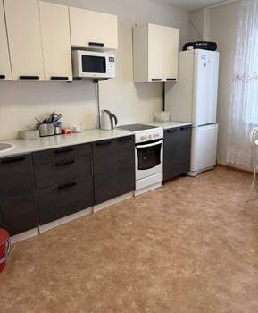 1-к квартира, на длительный срок, 38м2, 13/18 этаж