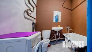 1-к квартира, посуточно, 60м2, 16/19 этаж