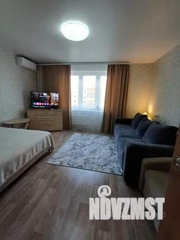 1-к квартира, посуточно, 45м2, 15/17 этаж