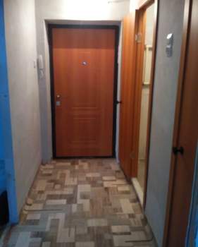 1-к квартира, на длительный срок, 37м2, 3/16 этаж