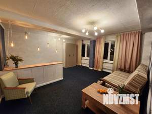 1-к квартира, посуточно, 55м2, 7/9 этаж