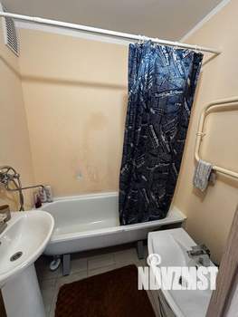 1-к квартира, на длительный срок, 41м2, 17/17 этаж