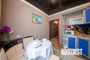 1-к квартира, посуточно, 35м2, 4/10 этаж