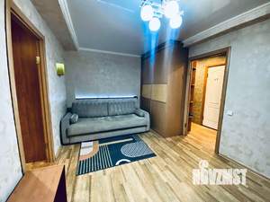 2-к квартира, посуточно, 45м2, 1/1 этаж