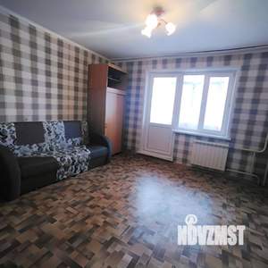 1-к квартира, на длительный срок, 42м2, 5/10 этаж
