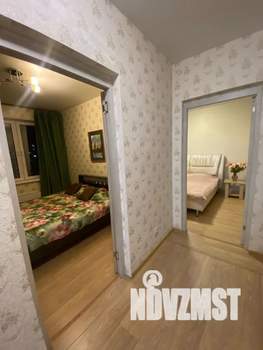 2-к квартира, посуточно, 58м2, 6/24 этаж