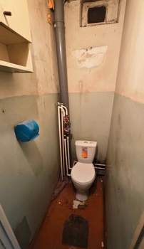 2-к квартира, на длительный срок, 46м2, 5/5 этаж