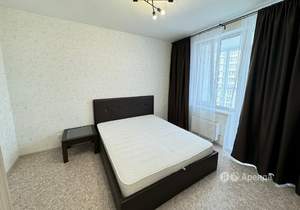 1-к квартира, на длительный срок, 44м2, 13/19 этаж