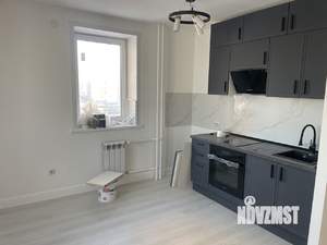 2-к квартира, на длительный срок, 39м2, 12/19 этаж