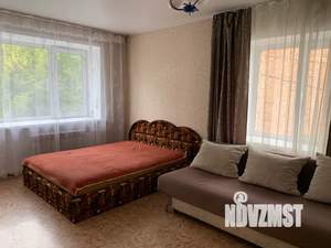 1-к квартира, посуточно, 38м2, 3/5 этаж