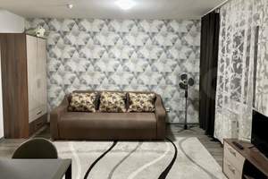 1-к квартира, на длительный срок, 33м2, 4/9 этаж