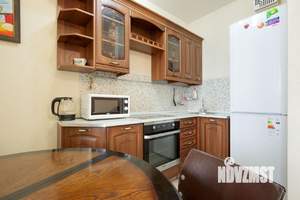 1-к квартира, посуточно, 36м2, 1/1 этаж