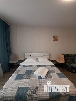 Студия квартира, посуточно, 32м2, 14/17 этаж