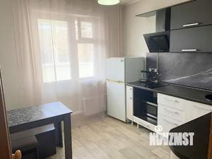 1-к квартира, на длительный срок, 38м2, 3/16 этаж