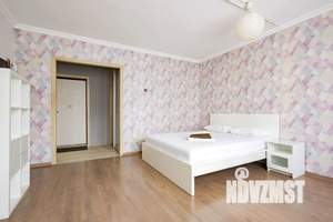 1-к квартира, посуточно, 38м2, 6/10 этаж