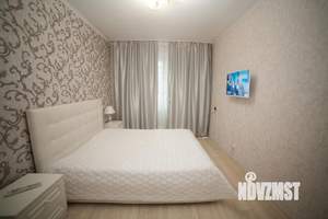 1-к квартира, посуточно, 36м2, 1/1 этаж