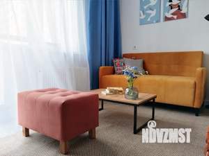 1-к квартира, посуточно, 40м2, 15/20 этаж