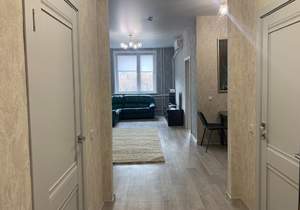 2-к квартира, на длительный срок, 55м2, 4/4 этаж