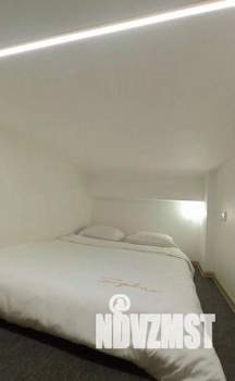 1-к квартира, посуточно, 20м2, 1/1 этаж