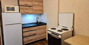 Студия квартира, на длительный срок, 32м2, 8/19 этаж