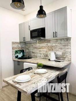 1-к квартира, посуточно, 18м2, 1/1 этаж