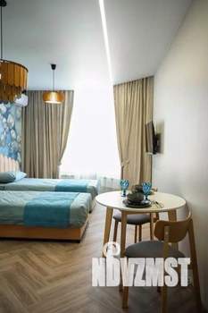 1-к квартира, посуточно, 27м2, 1/1 этаж