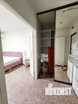 1-к квартира, на длительный срок, 27м2, 5/17 этаж