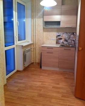 1-к квартира, на длительный срок, 23м2, 14/24 этаж