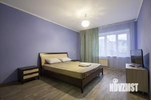 1-к квартира, посуточно, 34м2, 1/1 этаж