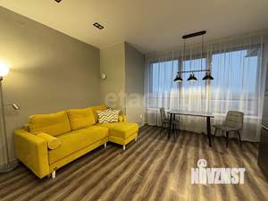 2-к квартира, на длительный срок, 55м2, 23/23 этаж