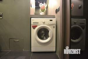 1-к квартира, посуточно, 51м2, 1/1 этаж