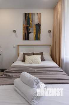 1-к квартира, посуточно, 12м2, 1/1 этаж