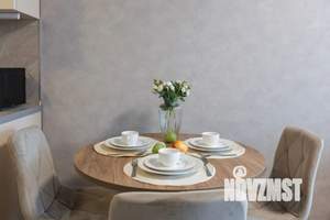 2-к квартира, посуточно, 39м2, 1/1 этаж