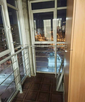 1-к квартира, на длительный срок, 33м2, 8/10 этаж