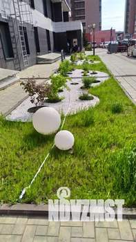 Студия квартира, посуточно, 30м2, 18/26 этаж