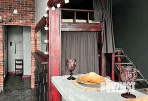 1-к квартира, посуточно, 35м2, 24/24 этаж