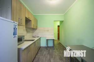 1-к квартира, посуточно, 36м2, 2/9 этаж