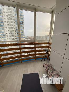 1-к квартира, на длительный срок, 39м2, 10/27 этаж