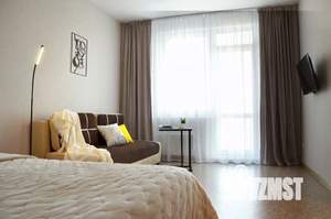 1-к квартира, посуточно, 39м2, 1/1 этаж