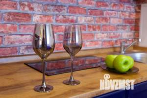 Студия квартира, посуточно, 32м2, 17/23 этаж